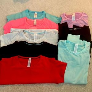 ivivva by lululemon for girls.